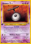 Unown 