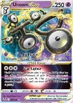 Unown V ASTRO 