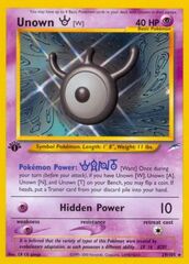 Unown 