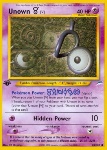 Unown 