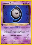 Unown 