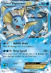 Vaporeon EX 
