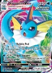 Vaporeon VMAX 