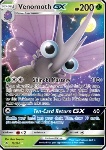 Venomoth GX 