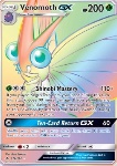 Venomoth GX 