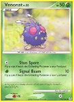 Venonat Lv.25