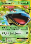 Venusaur EX 