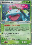 Venusaur ex