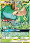 Venusaur & Snivy GX (GX Alleati)