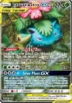 Venusaur & Snivy GX (GX Alleati)