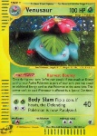 Venusaur (Holo)