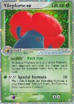 Vileplume ex