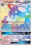 Vileplume GX 