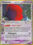 Vileplume Î´ Delta Species