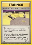 Viridian City Gym