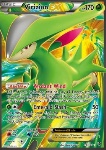 Virizion EX 