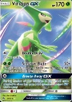 Virizion GX 