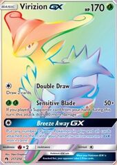 Virizion GX 
