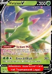 Virizion V (Oversized)
