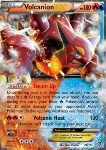 Volcanion EX 