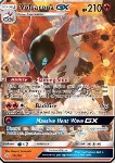 Volcarona GX 