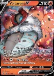 Volcarona V 