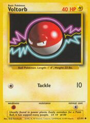 Voltorb 