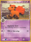 Vulpix Î´ Delta Species