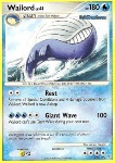 Wailord Lv.41