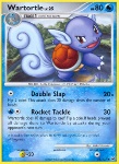 Wartortle Lv.25