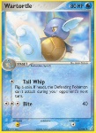 Wartortle (Tail Whip)