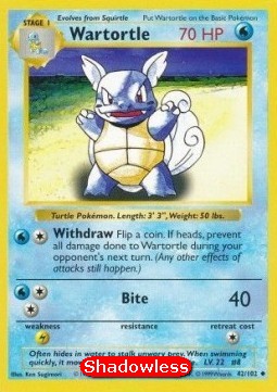 Wartortle 