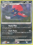 Weavile Lv.37