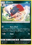 Weavile 