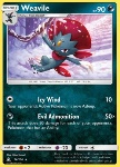 Weavile 
