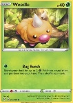 Weedle 