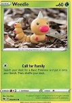 Weedle 