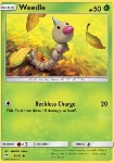Weedle 