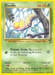 Weedle