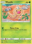 Weedle 