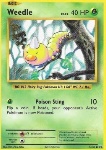 Weedle 