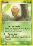 Weedle