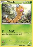 Weedle 