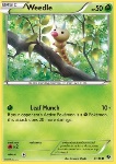 Weedle 