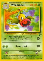 Weepinbell