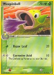 Weepinbell