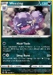 Weezing 