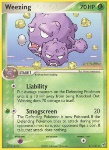 Weezing