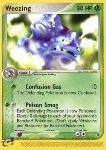 Weezing