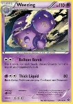 Weezing 